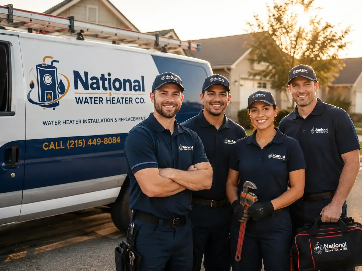 Water Heater Installation company in Annapolis, CA