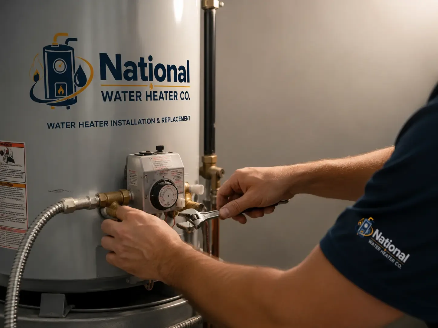 Why choose Water Heater Installation in Annapolis, CA
